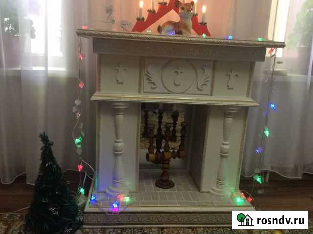 Камин интерьерный Канск - изображение 1