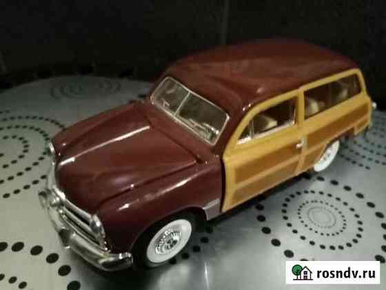 Ford Woody Wagon Ростов-на-Дону