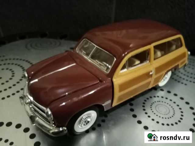 Ford Woody Wagon Ростов-на-Дону - изображение 1