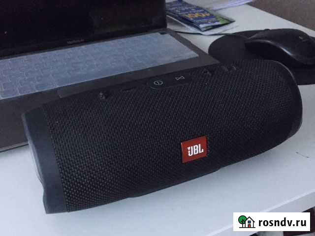 Колонка jbl charge 3 оригинал Кемерово - изображение 1