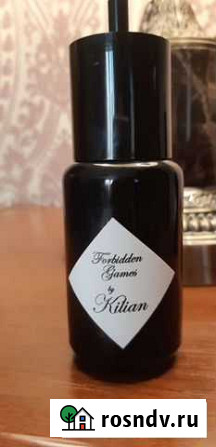 Kilian, Forbidden games, 50мл Воронеж - изображение 1