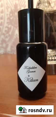 Kilian, Forbidden games, 50мл Воронеж - изображение 1
