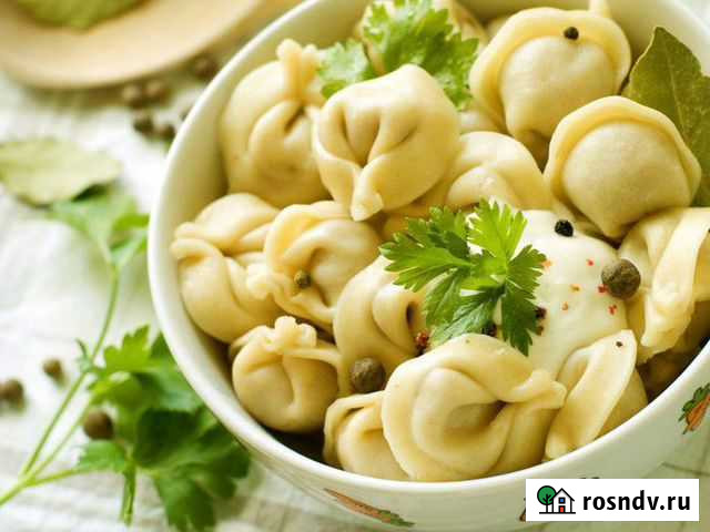 Пельмени,вареники,манты Новороссийск - изображение 1