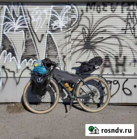 Туринг Велосипед Pride Rocx Dirt Tour 2020 L Санкт-Петербург - изображение 1