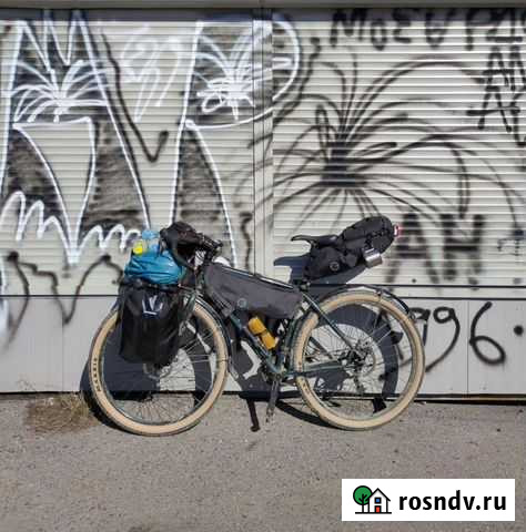 Туринг Велосипед Pride Rocx Dirt Tour 2020 L Санкт-Петербург - изображение 1