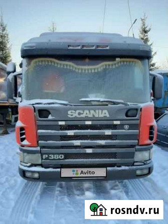 Scania P 380 CA6X4HSZ, 2008 Солнечногорск - изображение 1
