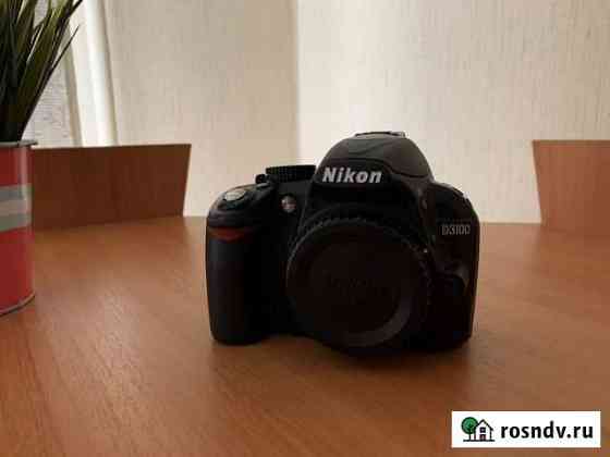 Фотоаппарат Nikon d3100 Москва
