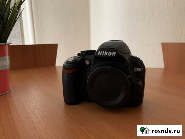 Фотоаппарат Nikon d3100 Москва - изображение 1