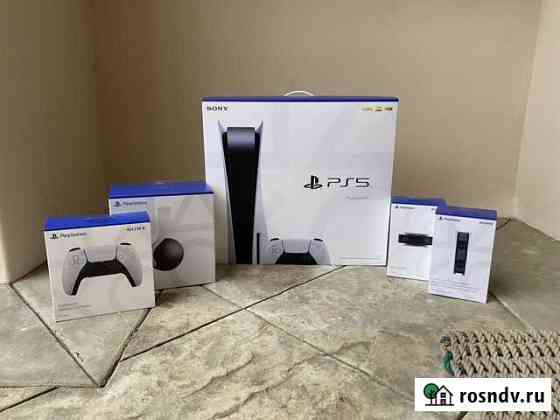 Sony playstation 5 Калининград