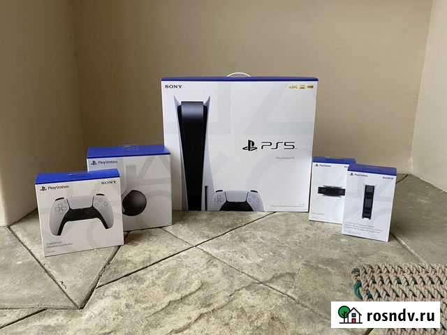 Sony playstation 5 Калининград - изображение 1