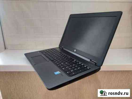 Ноутбук HP ZBook i7 4800MQ/16Gb/SSD500+HDD/k2100 Самара