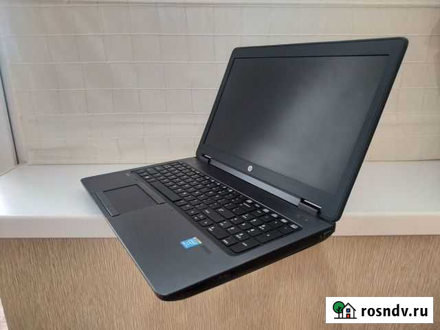Ноутбук HP ZBook i7 4800MQ/16Gb/SSD500+HDD/k2100 Самара - изображение 1