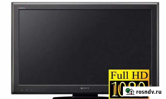 Телевизор Sony KDL 40 s5600 Новосибирск - изображение 1