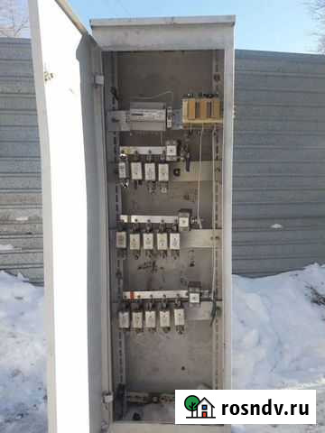 Эллектрощитовая Благовещенск - изображение 1