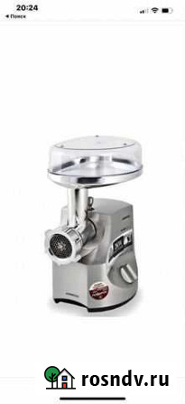 Мясорубка kenwood Семендер - изображение 1