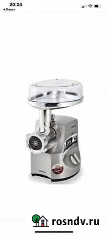 Мясорубка kenwood Семендер - изображение 1