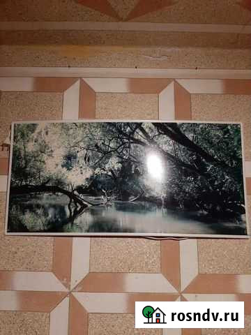 Настенный обогреватель 95см 46см Владикавказ - изображение 1