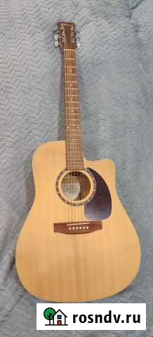 Акустическая канадская гитара Norman Казань - изображение 1