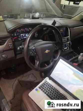 Чип-тюнинг GM Chevrolet Cadillac Омск