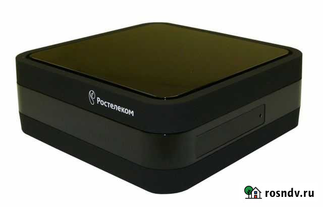 Тв приставка Ростелеком SML-282 HD Base Кострома - изображение 1