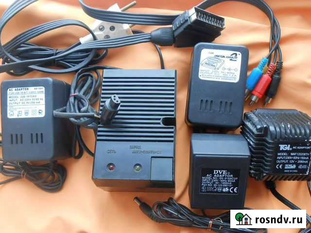 Адаптеры,блок питания,Заряд аккум Киселевск - изображение 1