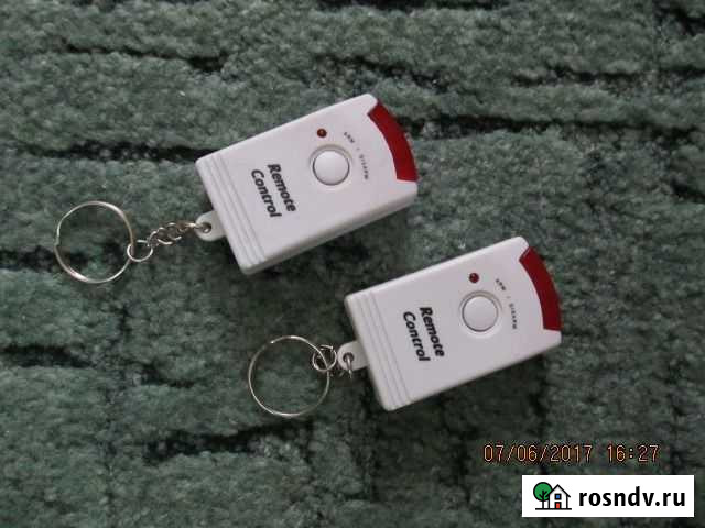 Пульт - брелок для сигнализации Ростов-на-Дону - изображение 1