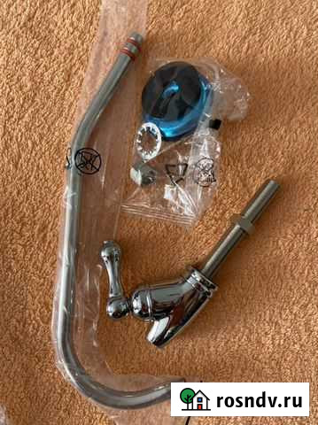 Кран для фильтра питьевой воды Челябинск - изображение 1