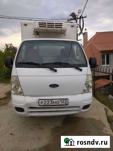 Рефрежираторные грузоперевозки Сочи - изображение 1