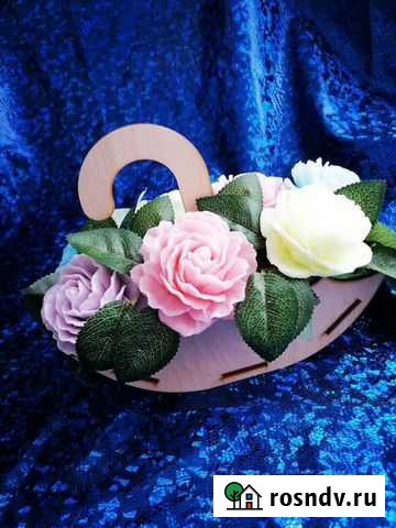 Букет из мыла Салехард - изображение 1