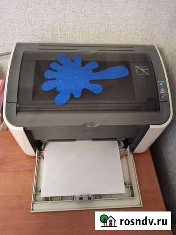 Принтер лазерный черный Норильск - изображение 1