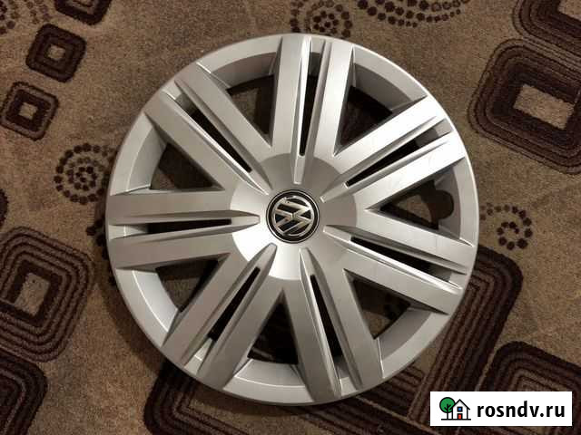 Колпаки на volkswagen polo r14 Казань - изображение 1