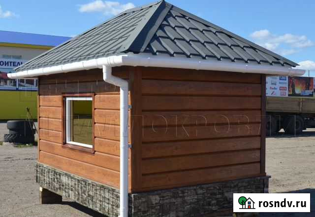 Сайдинг Батайск - изображение 1