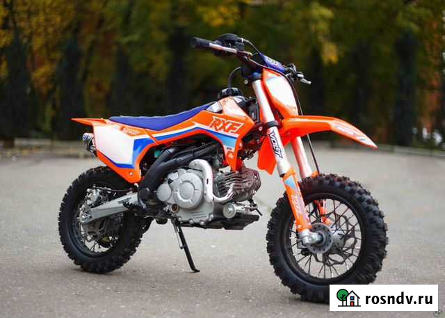 Питбайк Apollo RXF mini 50E auto Новосибирск - изображение 1