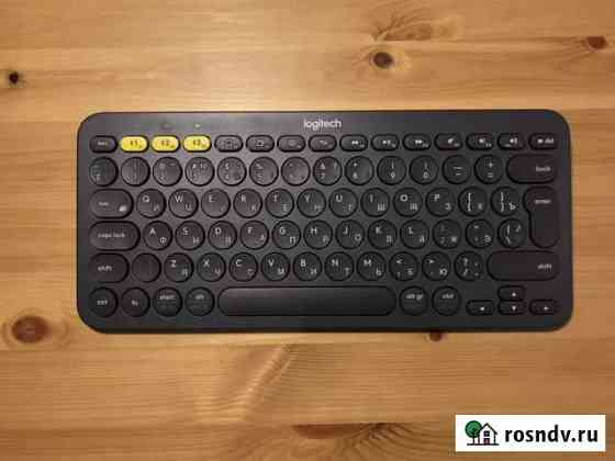 Клавиатура беспроводная Logitech K380 Лениногорск