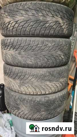 Nokian 255/55 R17 Дорогобуж - изображение 1
