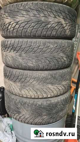 Nokian 255/55 R17 Дорогобуж - изображение 1