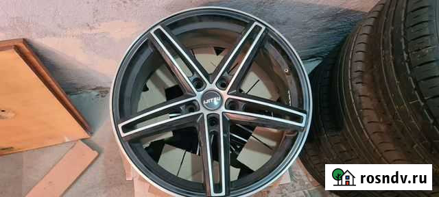 Диски 5x114.3 r18 Toyota Lexus Владикавказ - изображение 1