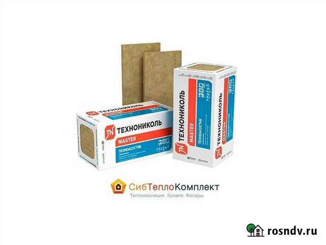 Техноакустик Красноярск - изображение 1