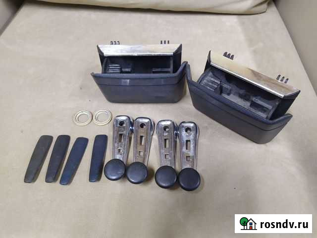 Пепельницы, ручки стеклоподъемников W123 Череповец - изображение 1