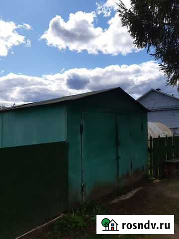 Гараж Великий Новгород - изображение 1
