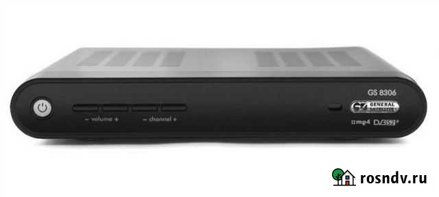 Цифровой спутниковый приёмник Сорочинск - изображение 1