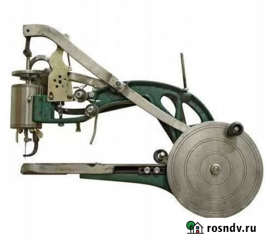 Швейная машинка Версаль по коже Мурманск - изображение 1