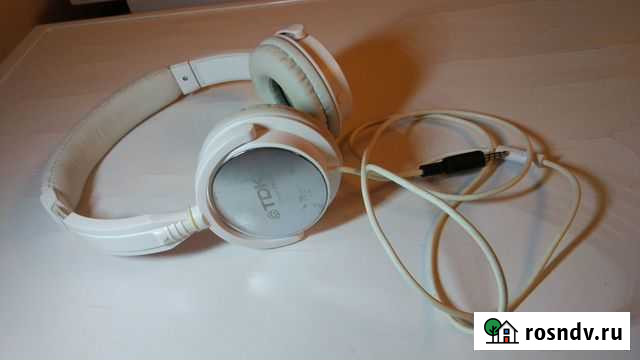 Наушники проводные TDK ST170 Екатеринбург - изображение 1