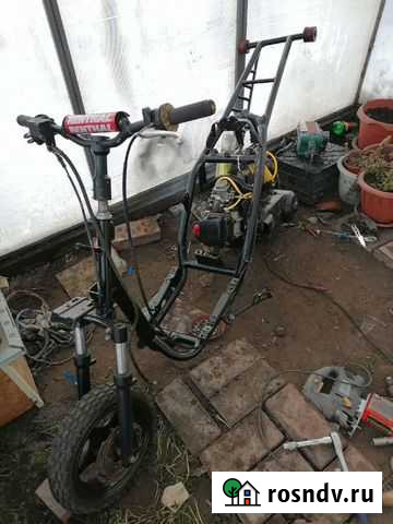 Honda dio 150cc Омск - изображение 1