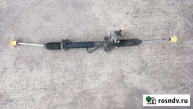 Рулевая рейка subaru forester sh Гиагинская - изображение 1