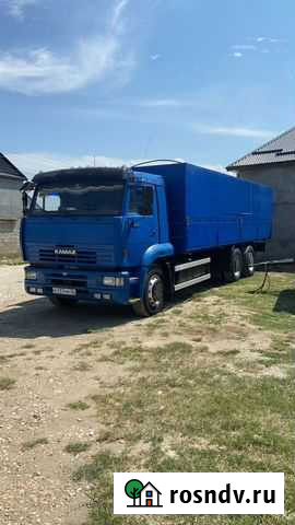 КамАЗ 65117, 2014 Хасавюрт - изображение 1
