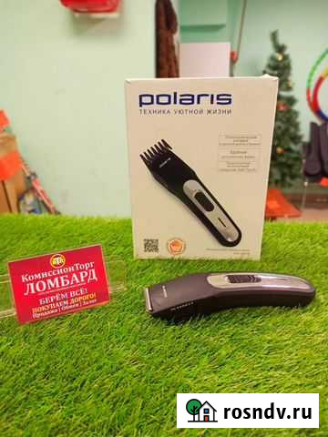 Машинка для стрижки Polaris PHC 0301R Кемерово - изображение 1