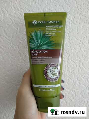 Кондиционер-Уход Восстановление yves rocher Санкт-Петербург - изображение 1