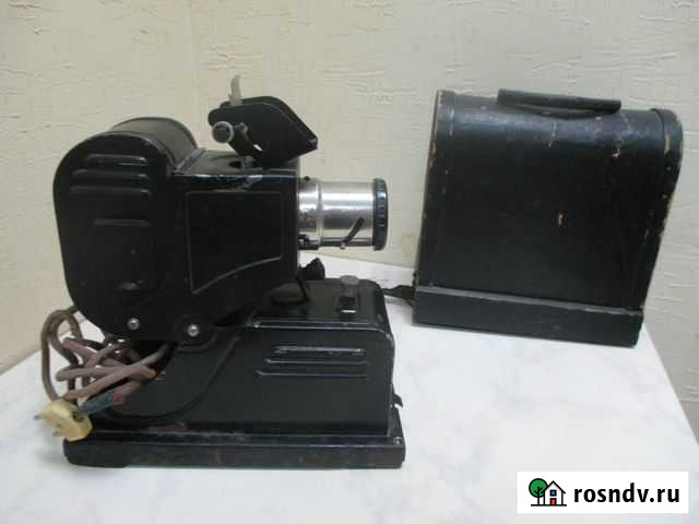 Фильмоскоп времен СССР Пенза - изображение 1