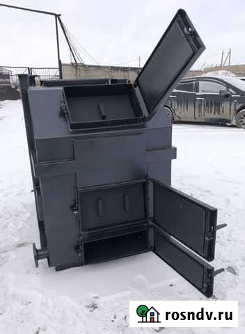 Котел длительного горения Череповец - изображение 1